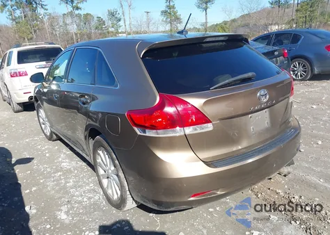 2009 Toyota Venza from USA, damaged, VIN 4T3BE11A99U004788